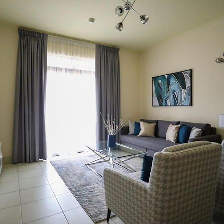 Higuests - Charming Apt With Private Balcony Near Dubai Mall Bagian luar foto