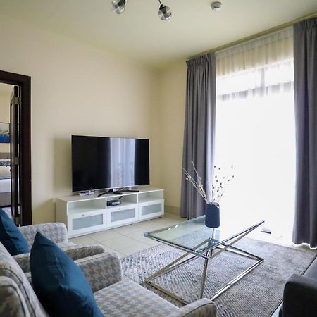 Higuests - Charming Apt With Private Balcony Near Dubai Mall Bagian luar foto