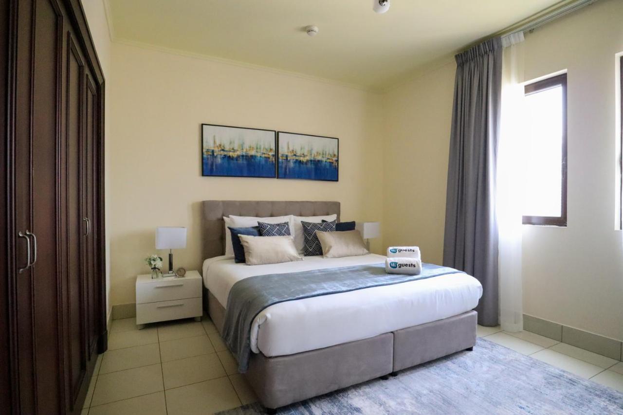 Higuests - Charming Apt With Private Balcony Near Dubai Mall Bagian luar foto